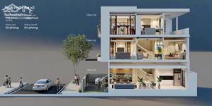 Căn Nhà Phố Đẳng Cấp tại Topaz City Core - Ưu Đãi Lớn Nhất TP. Huế!