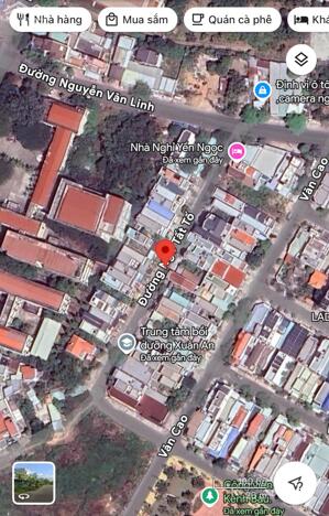 BÁN NHÀ CẤP 4 CÓ SÂN VƯỜN – KDC KÊNH BÀU – PHAN THIẾT - LÂM ĐỒNG DT 180m2 Hướng Đông Nam giá 7 tỷ