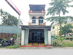BÁN 120M2 ĐẤT SẴN NHÀ 2 TẦNG TẠI TRỤC CHÍNH YÊN BÌNH, GIÁP UBND XÃ, KINH DOANH BUÔN BÁN ĐẸP LH0866990503