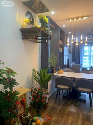 Cần bán gấp căn 2 ngủ Goldmark city-Tầng đẹp, full nội thất