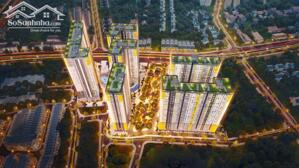 Tháp Green Diamond - Bcons City Có nên mua ?