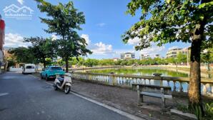 Siêu phẩm View hồ công viên Kim Chung, kinh doanh đẹp. Hơn 8 tỷ