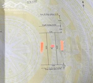 MR Đ. ANH- BÁN LÔ ĐẤT ĐẸP NHẤT MẶT ĐƯỜNG MÁNG NƯỚC – AN ĐỒNG, AN DƯƠNG GIÁ 8,4 TỶ