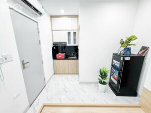 Bán tòa CCMN Phú Diễn - 76m2 x 7T - Sát phố - 20 phòng khép kín. Giá 20.9 TỶ-Ảnh thật