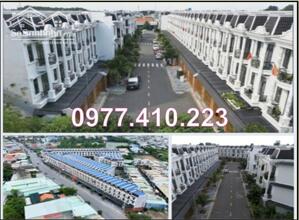  DCAPITAL DREAM TOWN - KHU NHÀ PHỐ HIỆN ĐẠI GIỮA LÒNG DĨ AN - 0977.410.223