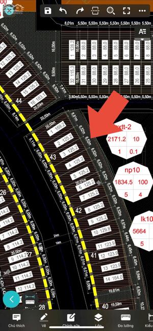 Ra mắt Lô Siêu Phẩm -Dãy NP10 VIP đẹp nhất trục chính Lý Nam Đế -KĐT Nam Đầm Vạc