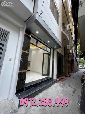 PHỐ LƯƠNG YÊN – HAI BÀ TRƯNG – 25M² – 5 TẦNG – 3 NGỦ – 2 MẶT THOÁNG – SÁT Ô TÔ – 7,95 TỶ