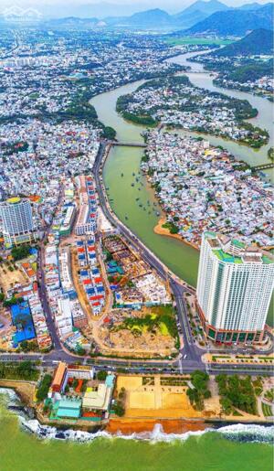 Chỉ 140 triệu/m2 sở hữu căn liền kề 6 tầng Cồn Tân Lập, gần trung tâm hành chính Tỉnh Khánh Hoà!!