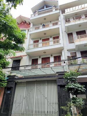 Cho thuê biệt thự 5 tầng Khu phân lô số 1 Nguyễn Hoàng Tôn Cách hồ Tây chỉ 100m