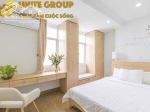 Cho thuê căn hộ Studio Cửa sổ thoáng Q1 gần cầu Ba Son, ĐH Y Dược, ĐH Sài Gòn, Bitexco