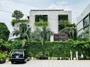 Bán nhà mặt tiền đường 34 - Trần Não Quận 2 - DT: 10x20m - 4 tầng - HĐT: 180tr/th - giá: 50 tỷ TL