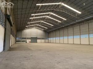 Cho thuê nhà xưởng công nghiệp CNC Tại KCN - Đồng Nai. Nằm trên quỹ đất rộng lớn: 13.000m².