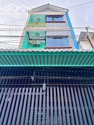 Săn ngay nhà 3 tầng kiệt nhựa gần đường Hà Huy Tập, Q.Thanh Khê, TP. Đà Nẵng