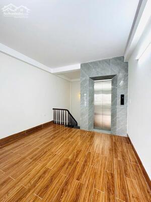 BÁN NHÀ 6 TẦNG 40M2 THẠCH BÀN LB FULL NỘI THẤT, THANG MÁY, Ô TÔ ĐỖ CỬA