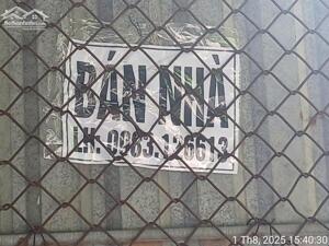 Bán Nhà Phường Hòa An, Quận Cẩm Lệ, Thành Phố Đà Nẵng. Đường 7.5m, lề 3m mỗi bên