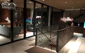 Biệt thự Đơn Lập Lương Định Của, 24x21m, 504m2, 4 Tầng, Đẹp, Sang