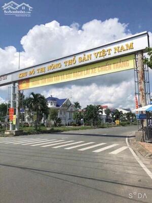 Bán nền đẹp khu dân cư Nông Sản đường Võ Nguyên Giáp