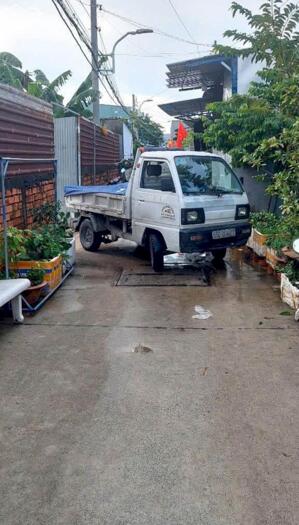 Nền thổ cư 150m2 trục chính hẻm 367 Trần Quang Diệu