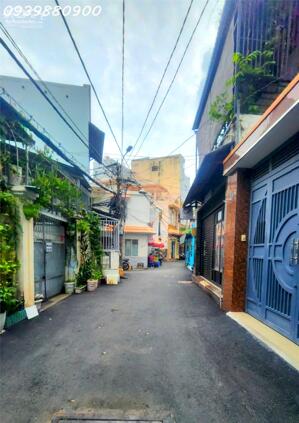 Hiếm!! Hẻm 4,5m - Ngang 7m nở hậu - 245m2 - Chỉ 18,9Tỷ TL.