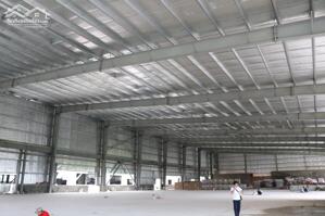Bán đất xây dựng nhà xưởng 80.000m2 KCN Sonadezi Châu Đức, BRVT