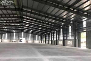 Bán kho xưởng 30.000m2 trong KCN Nhơn Trạch, Đồng Nai