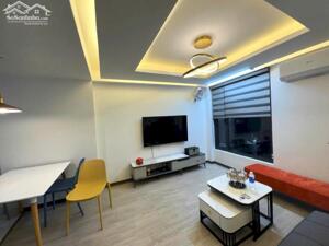 BÁN NHÀ THÁI THỊNH 10M RA PHỐ 6 TẦNG 33M2 3 PHÒNG KHÉP KÍN ĐỦ NỘI THẤT Ở, CHO THUÊ CĂN HỘ 15 TRIỆU/ TH