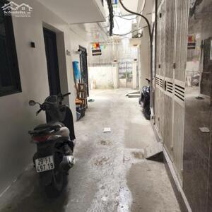 THOÁNG SÁNG MẶT TIỀN RỘNG - 3 tầng Nguyễn Thái Học 15m chỉ 4.05 tỷ - SĐCC VUÔNG ĐẸP