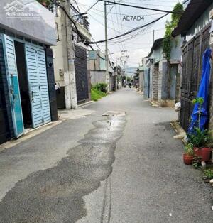 Hàng HOT HXH 7 Chỗ Tân Thới Hiệp – QUẬN 12– 3 TẦNG - 45M2 – CHỈ NHỈNH 4 TỶ 0935767286