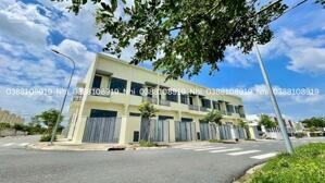 Nhà phố tại khu công nghiệp – lựa chọn thông minh cho nhà đầu tư F0