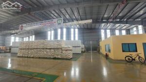 CHO THUÊ KHO XƯỞNG KHU VỰC GIA BÌNH – BẮC NINH DT ĐA DẠNG 1.000M ĐẾN 200.000M