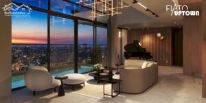 Bán penthouse, duplex diện tích 146m², 304m² Fiato Up Town LH 0906 388 825.