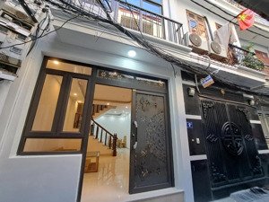 7,52 tỷ ngõ gốc đề 36m2 x 4 tầng, mặt tiền 3,8m