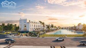 Bán Shophouse Hoàng Gia Vốn Chỉ Từ 3 Tỷ Có Ngay Vị trí Đẹp tại VH HẢI PHÒNG