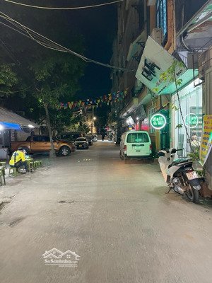 lô góc - mặt ngõ ô tô tránh - 20m ra phố nguyễn chí thanh - ngõ rộng 13m, 50m2 6 tầng giá 23.3 tỷ
