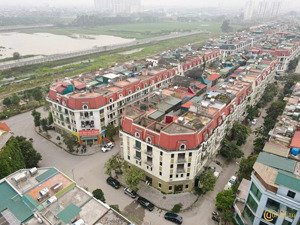 chủ sốt bán lk lô góc 2 thoáng kđt phú lương gần văn phú, lê trọng tấn, hà đông