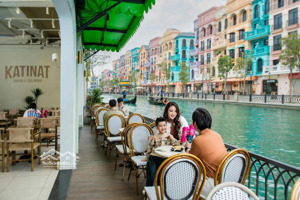 bán nhanh giá rẻ căn shophouse mặt sông và phố đi bộ, kinh doanh sầm uất vinhomes ocean park 3