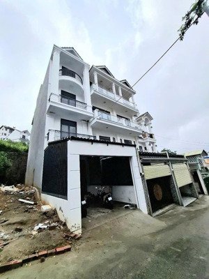 cần bán nhà đường đào duy từ - p4 - đà lạt