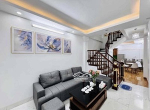 rẻ quá, bán nhà phố cổ nhuế, kđt tp giao lưu gần cầu giấy, full đồ, gần ô tô, 38m, mặt tiền rộng