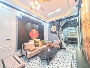 nhà đẹp phố lĩnh nam - ngõ thông - kinh doanh - ô tô đỗ cửa