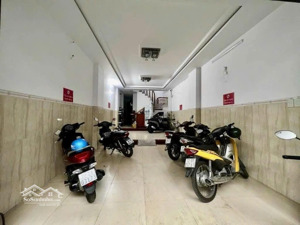 nhà 5 tầng mt cao văn ngọc 105m2, chdv thu nhập 65tr/tháng, giá 11.2 tỷ