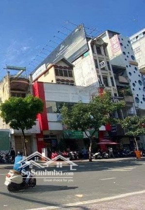 100% tin thật rất hiếm mặt tiền lý tự trọng 12 x 20m. vuông cn: 235m2 bến thành, quận 1