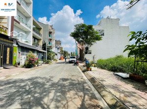 bán gấp đất khu êm đềm- p. linh xuân - 90 m2