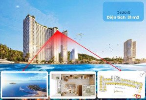 [libera nha trang] bán căn hoa hậu studio góc 31m2, mua trực tiếp cđt.