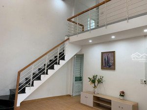 bán nhà gác lửng đúc kiệt hoàng diệu, thông nguyễn hoàng, cách đường chính 70m