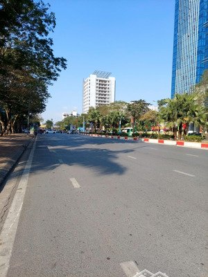 bán nhà mặt phố tại đường văn cao 120m2 10 tầng 1 hầm, giá 85 tỷ. ba đình