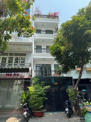 bán nhà mặt tiền nội bộ bàu cát 70m2, 3 lầu st, 11 tỷ, 5pn, 5wc tại bàu cát tân bình