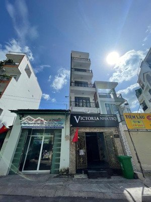 siêu hiếm bán nhà mặt tiền nguyễn xí, bình thạnh, ngang khủng 4,5m dài 20m, nở hậu, xd hầm 8 tầng