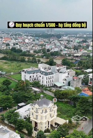 chính chủ thiện chí bán nền đầu tư 450m2 ngay bưng ông thoàn, liên phường. vị trí đẹp giá 39tr/m2