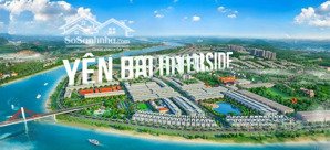 bán đất nền dự án yên bái riverside, 5 tỷ, 100m2, đẹp, nhiều tiện ích
