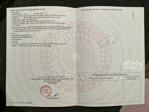 cần bán gấp 65,2m² đất thổ cư vuông vắn - giá chỉ 2 tỷ 350 - sổ sẵn - cơ hội đầu tư tốt